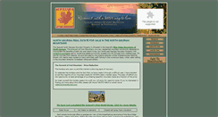 Desktop Screenshot of georgia-mountain-property.com